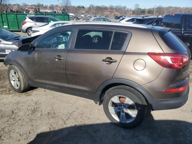 Image 2 of 2012 KIA SPORTAGE LX 2012 with VIN KNDPBCA2XC7249475