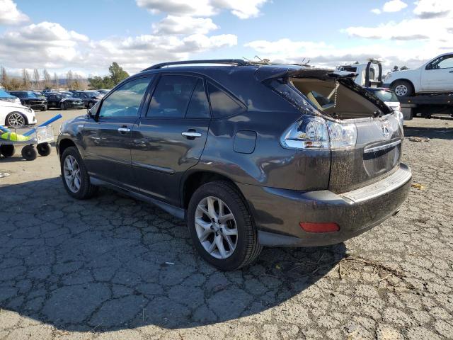 Image 2 of 2009 LEXUS RX 350 2009 with VIN 2T2HK31U49C111164