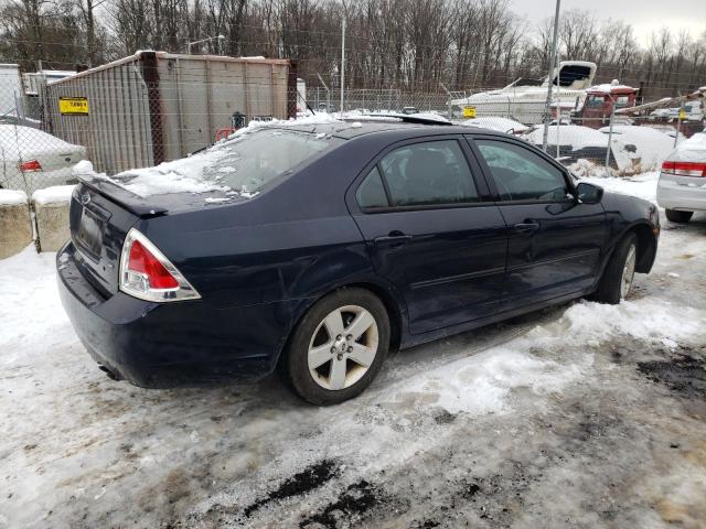 Obraz 3 z 2008 FORD FUSION SE 2008 z VIN 3FAHP07Z38R221807