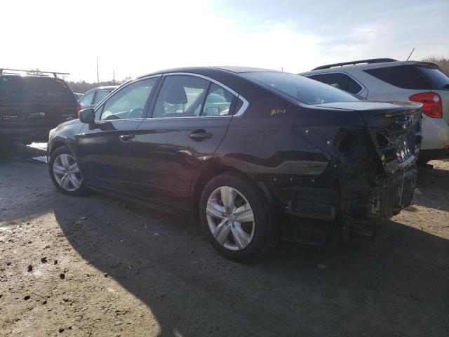 Obraz 2 z 2016 SUBARU LEGACY 2.5I 2016 z VIN 4S3BNAA61G3049154
