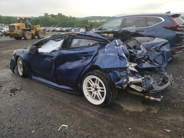 Obraz 2 z 2015 SUBARU WRX  2015 z VIN JF1VA1A65F9832794