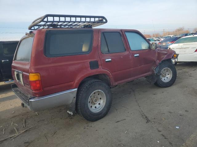 Image 3 of 1991 TOYOTA 4RUNNER VN39 SR5 1991 with VIN JT3VN39W4M8015337