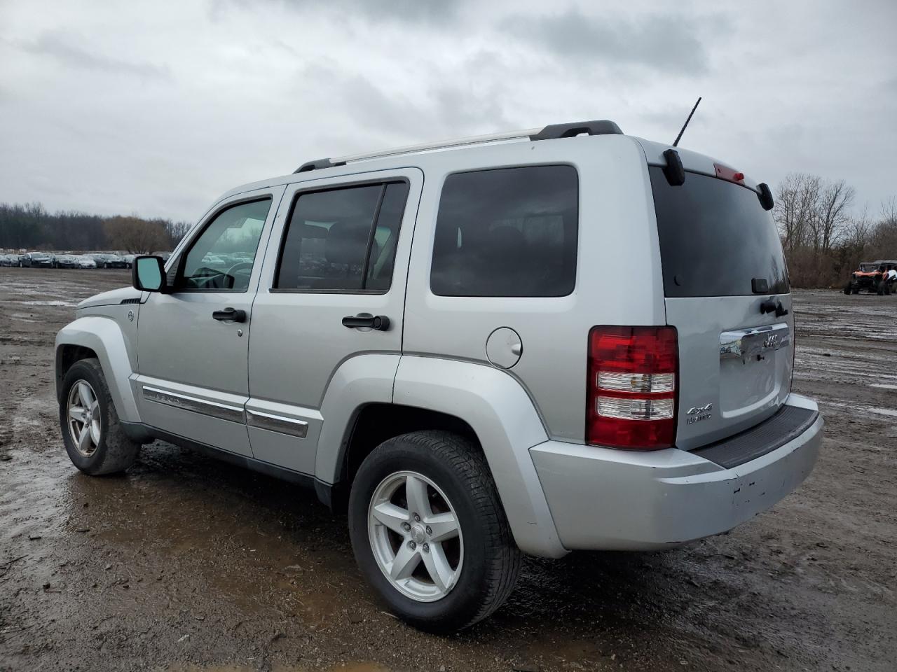 Obraz 2 z 2012 JEEP LIBERTY LIMITED 2012 z VIN 1C4PJMCK8CW118282