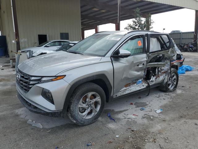 Image 1 of 2023 HYUNDAI TUCSON SEL 2023 with VIN 5NMJBCAE6PH188771