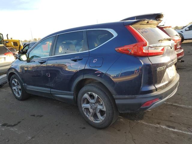 Изображение 2 2017 HONDA CR-V EXL 2017 с VIN 2HKRW2H83HH610002