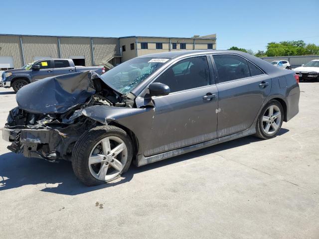 Obraz 1 z 2013 TOYOTA CAMRY L 2013 z VIN 4T1BF1FK2DU280987