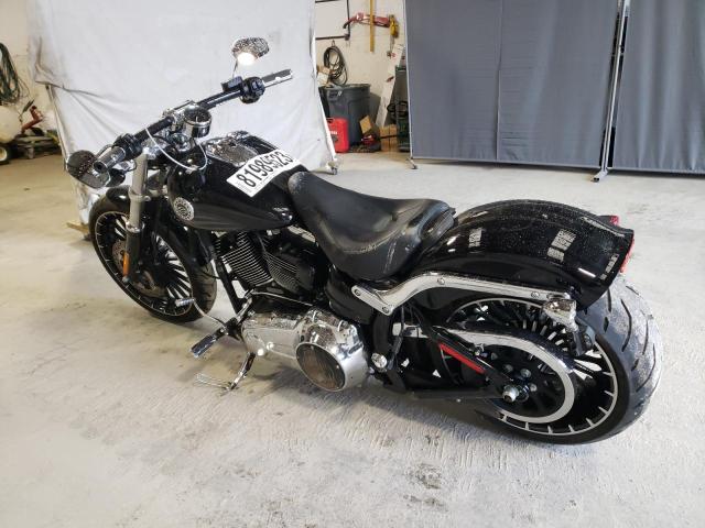 Obraz 3 z 2017 HARLEY-DAVIDSON FXSB BREAKOUT 2017 z VIN 1HD1BFV19HB037579