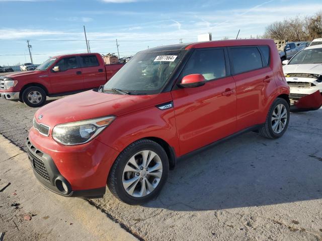 Obraz 1 z 2015 KIA SOUL + 2015 z VIN KNDJP3A52F7749748