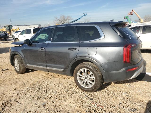 Image 2 of 2020 KIA TELLURIDE LX 2020 with VIN 5XYP24HC3LG074915