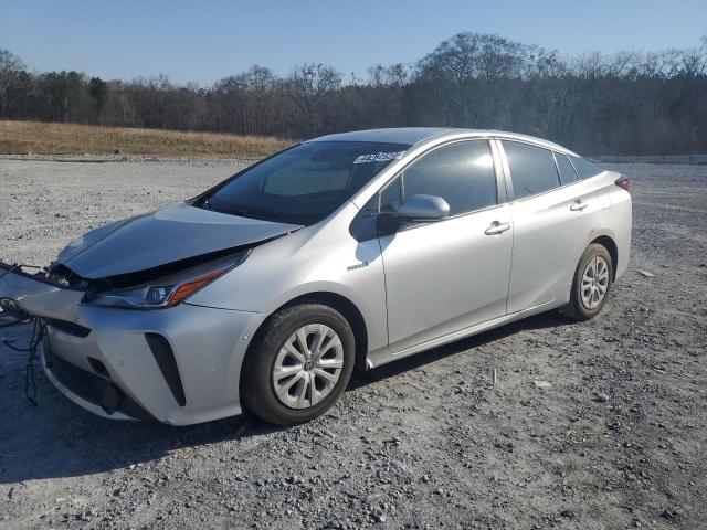 Image 1 of 2019 TOYOTA PRIUS  2019 with VIN JTDKARFU2K3083338