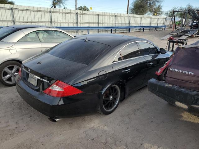 Obraz 3 z 2006 MERCEDES-BENZ CLS 500C 2006 z VIN WDDDJ75X26A024127