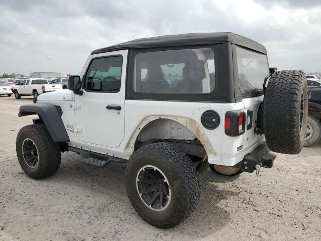 Obraz 2 z 2018 JEEP WRANGLER SPORT 2018 z VIN 1C4GJXAG3JW307113