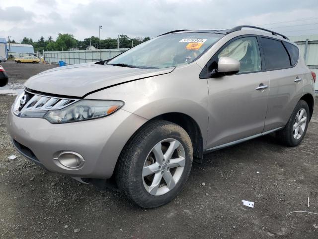 Obraz 2010 NISSAN MURANO S 2010