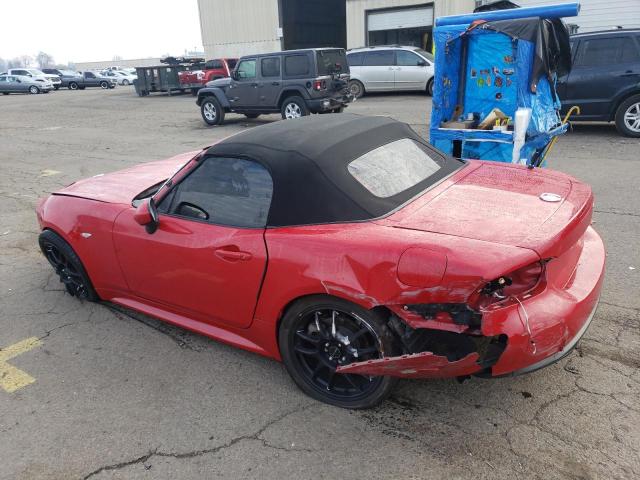 Obraz 2 z 2018 FIAT 124 SPIDER CLASSICA 2018 z VIN JC1NFAEK7J0139187