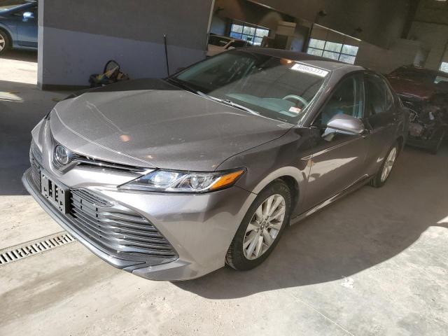 Изображение 1 2018 TOYOTA CAMRY L 2018 с VIN 4T1B11HK3JU022582