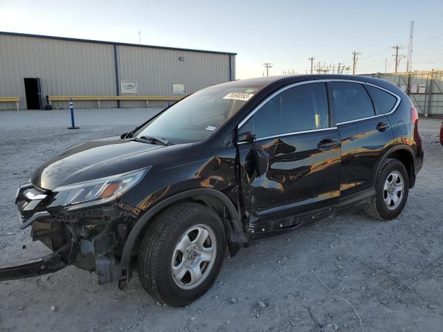 Image 1 of 2015 HONDA CR-V LX 2015 with VIN 3CZRM3H34FG700128