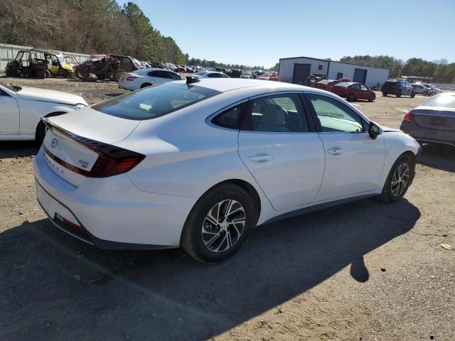 Obraz 3 z 2023 HYUNDAI SONATA HYBRID 2023 z VIN KMHL24JJ7PA072058