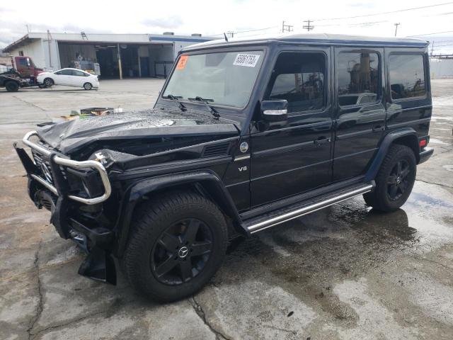 Obraz 1 z 2005 MERCEDES-BENZ G 500 2005 z VIN WDCYR49E95X162121