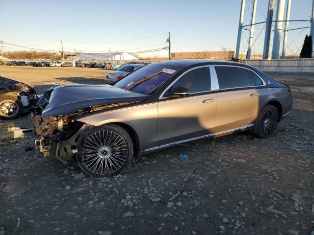 Obraz 1 z 2021 MERCEDES-BENZ S MERCEDES-MAYBACH S 580 4M 2021 z VIN W1K6X7GB9MA023952
