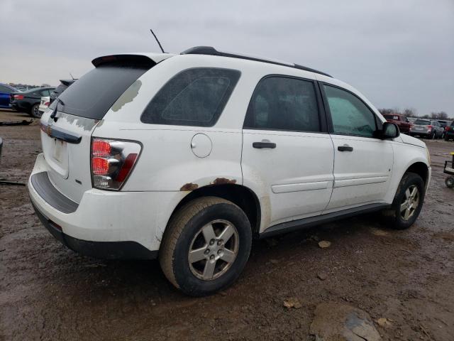 Image 3 of 2007 CHEVROLET EQUINOX LS 2007 with VIN 2CNDL23F176090129