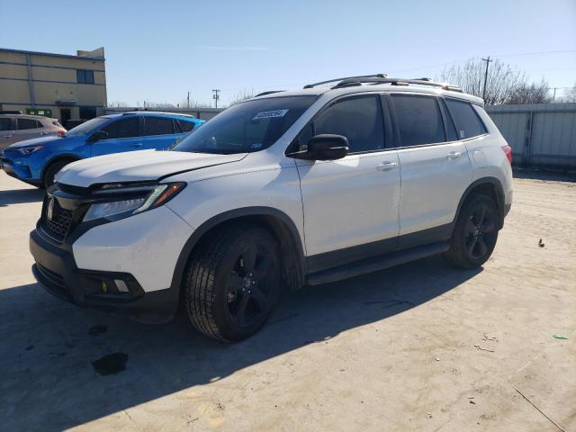 2020 HONDA PASSPORT ELITE 2020 image