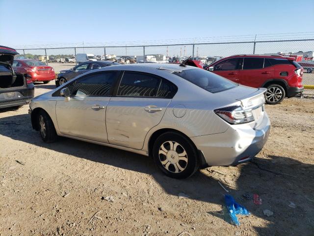 Изображение 2 2014 HONDA CIVIC HYBRID 2014 с VIN 19XFB4F24EE000571