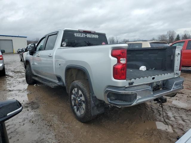 Изображение 2 2021 CHEVROLET SILVERADO K2500 HEAVY DUTY LT 2021 с VIN 1GC4YNE78MF205758