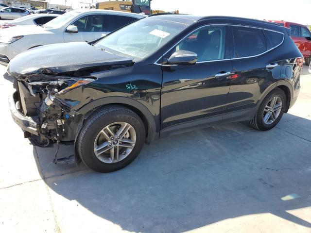 Изображение 1 2017 HYUNDAI SANTA FE SPORT  2017 с VIN 5NMZU3LB3HH041633