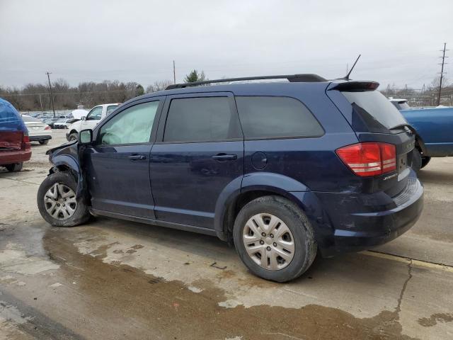 Image 2 of 2018 DODGE JOURNEY SE 2018 with VIN 3C4PDCAB4JT302352