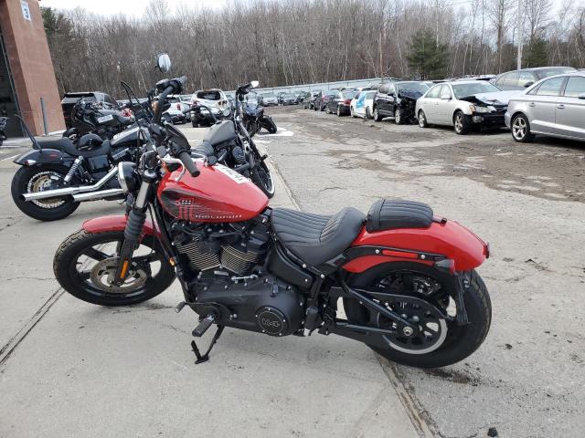 Изображение 3 2022 HARLEY-DAVIDSON FXBBS  2022 с VIN 1HD1YYK1XNB065384