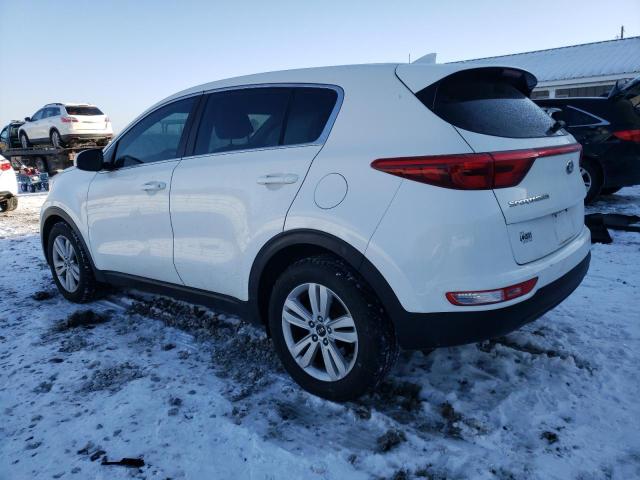 Image 2 of 2018 KIA SPORTAGE LX 2018 with VIN KNDPM3ACXJ7474723