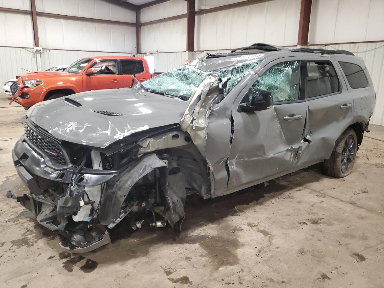 Image 1 of 2022 DODGE DURANGO GT 2022 with VIN 1C4RDJDG4NC160218