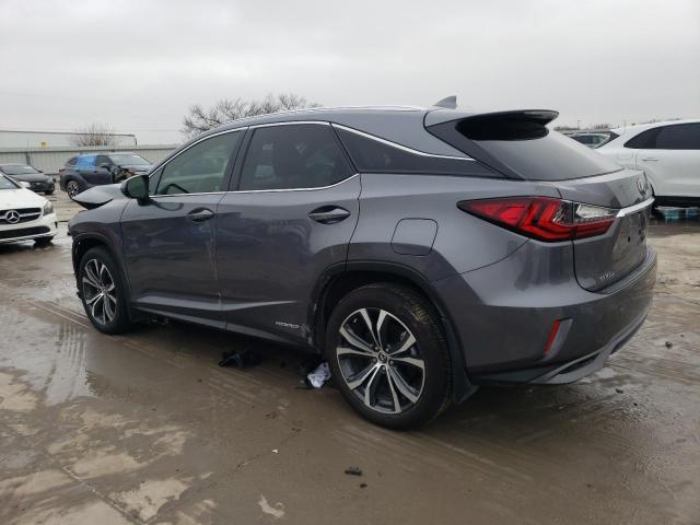 Image 2 of 2018 LEXUS RX 450H BASE 2018 with VIN 2T2BGMCA2JC022214