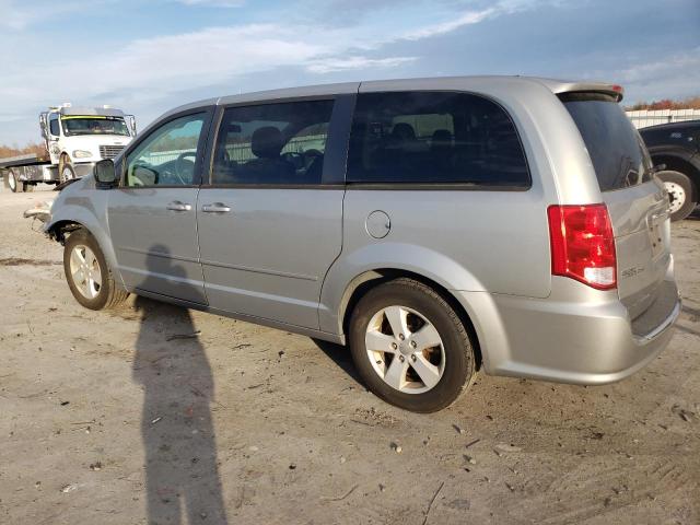 Изображение 2 2013 DODGE GRAND CARAVAN SE 2013 с VIN 2C4RDGBG1DR791875