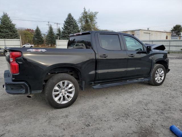 Obraz 3 z 2022 CHEVROLET SILVERADO K1500 CUSTOM 2022 z VIN 3GCPDBEK5NG656318