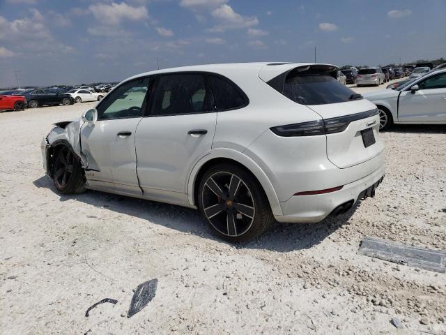 Image 2 of 2021 PORSCHE CAYENNE GTS 2021 with VIN WP1AG2AY1MDA33571