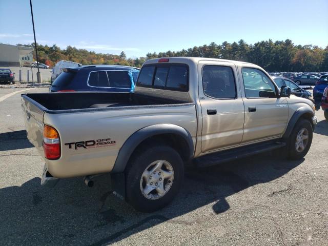 Image 3 of 2004 TOYOTA TACOMA DOUBLE CAB 2004 with VIN 5TEHN72N44Z457423