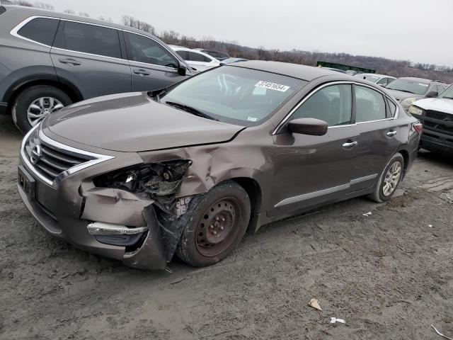 Obraz 1 z 2015 NISSAN ALTIMA 2.5 2015 z VIN 1N4AL3AP3FC140582