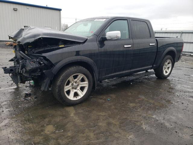 Image 1 of 2012 DODGE RAM 1500 LONGHORN 2012 with VIN 1C6RD7PT4CS296175