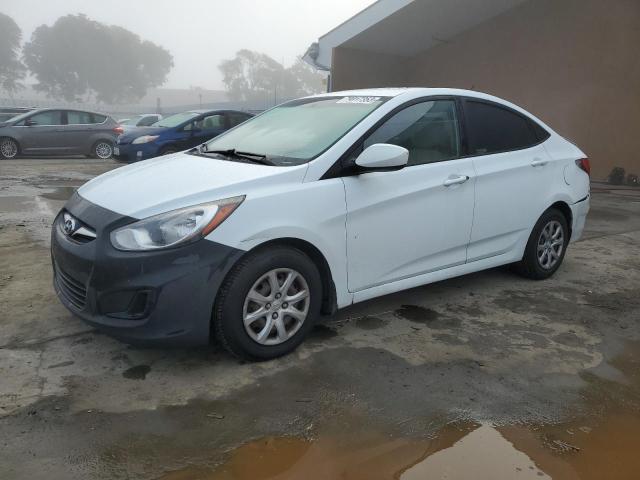 2012 HYUNDAI ACCENT GLS 2012 image