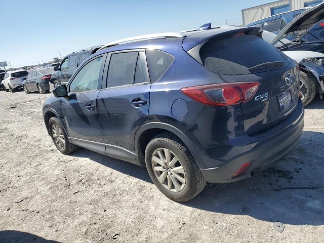 Image 2 of 2013 MAZDA CX-5 TOURING 2013 with VIN JM3KE4CE9D0146628