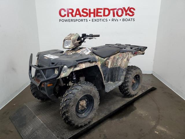 Image 2 of 2020 POLARIS SPORTSMAN 570 EPS 2020 with VIN 4XASEE578LA259760
