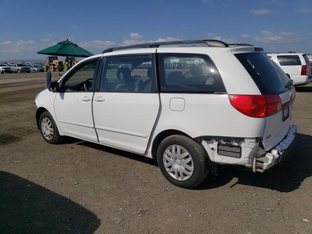 Изображение 2 2006 TOYOTA SIENNA CE 2006 с VIN 5TDZA23C36S438832