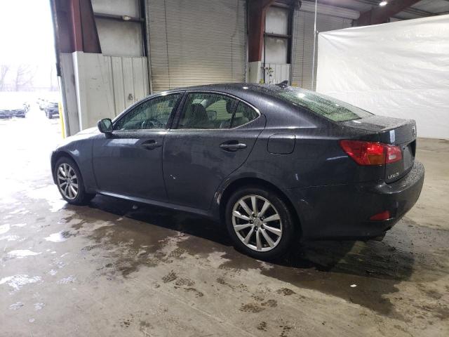 Image 2 of 2007 LEXUS IS 250 2007 with VIN JTHCK262575012488