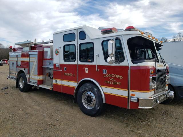 Image 1 of 1998 EMERGENCY ONE FIRETRUCK  1998 with VIN 4ENGAAA81W1008410
