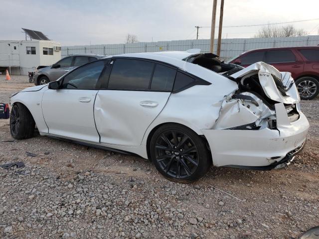 Image 2 of 2021 CADILLAC CT5 SPORT 2021 with VIN 1G6DP5RK6M0118657