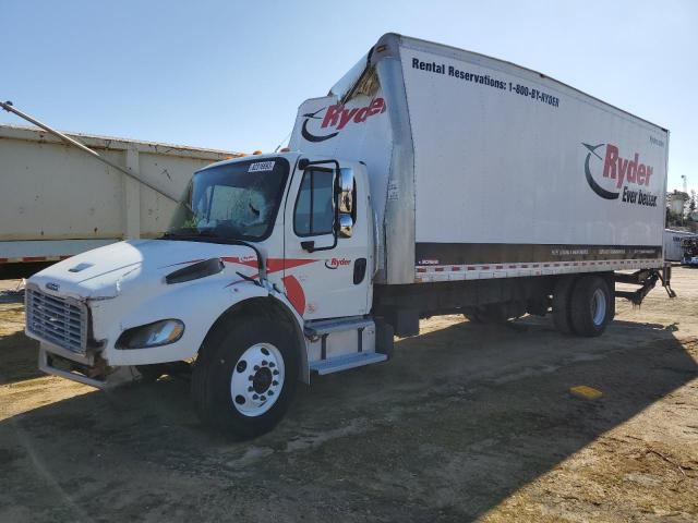 Image 1 of 2018 FREIGHTLINER M2 106 MEDIUM DUTY 2018 with VIN 1FVACWFB8JHJN7872
