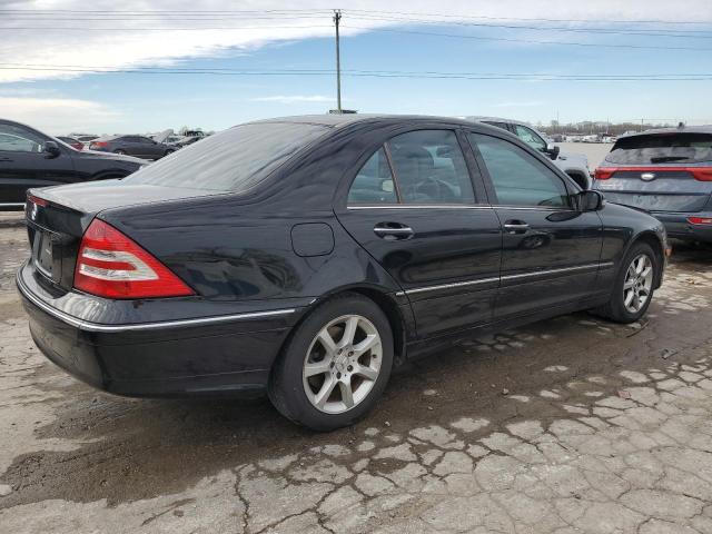 Image 3 of 2007 MERCEDES-BENZ C 280 2007 with VIN WDBRF54H77A933755