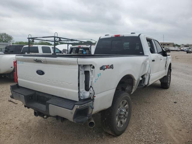 Image 3 of 2023 FORD F350 SUPER DUTY 2023 with VIN 1FT8W3BN5PEC69300