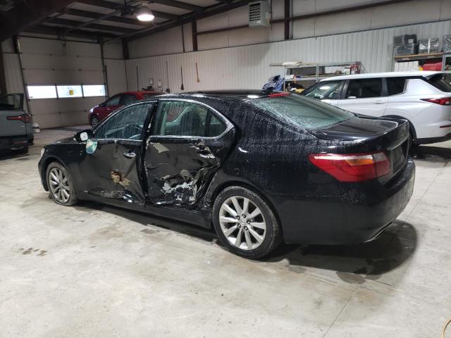 Image 2 of 2012 LEXUS LS 460 2012 with VIN JTHCL5EF4C5015153